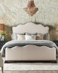 Charleston - Upholstered Bed