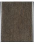 Commerce And Market - Metropolitan End Table - Black
