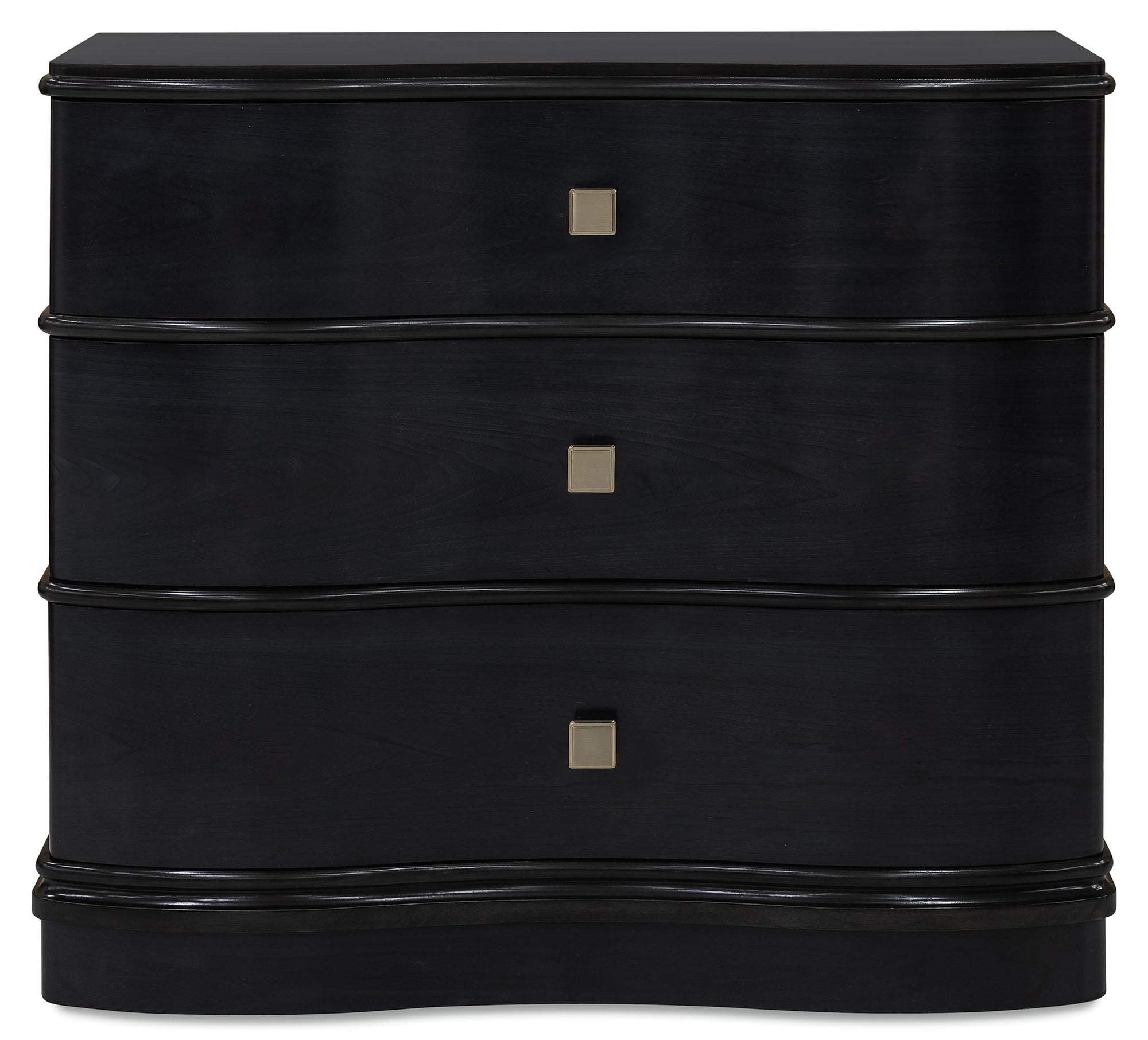 Melange - Midnight Merlot Accent Chest - Blue