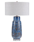 Magellan - Table Lamp - Blue