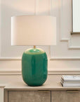 Hollis - Table Lamp - Teal