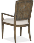 Sundance - Carved Back Chair