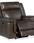 Montel - Lay Flat Power Recliner