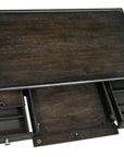 Retreat - Pole Rattan Writing Desk