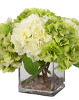 Savannah - Bouquet - Pearl Silver