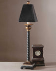 Bellcord - Buffet Lamp - Black