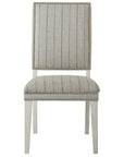 Escape - Hamptons Dining Chair (Set of 2) - Pearl Silver