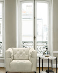 SS - Nicolla Stationary Chair