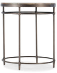 Commerce And Market - Saint Armand Round End Table