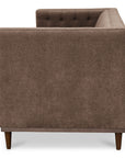 Fielder - Sofa - Cool Brown