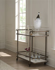Modern - Bar Cart