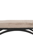 Modern - Nola Bench - Gray