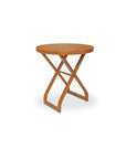 Perry - Outdoor Bistro Table - Natural
