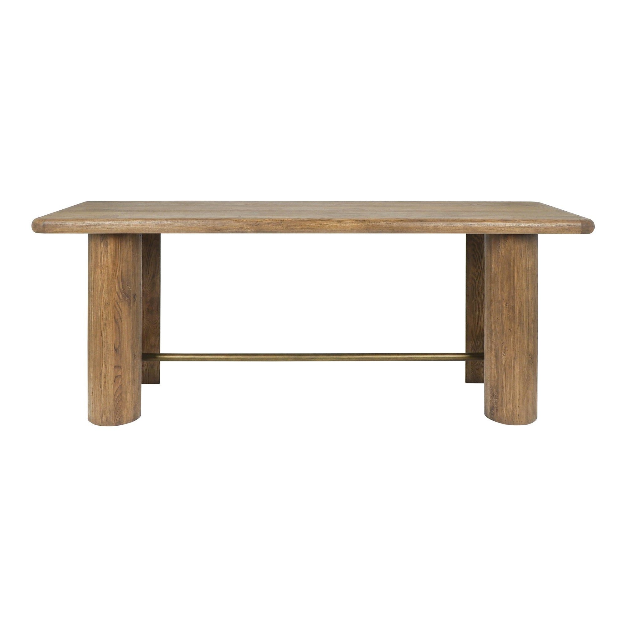 Tacoma - Gathering Table - Tawny Brown
