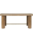 Tacoma - Gathering Table - Tawny Brown