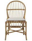 Escape - Sanibel Side Chair (Set of 2) - Light Brown