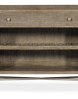 Sonnet - Sonnet Credenza - Dark Gray