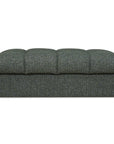 Harlem - Bench - Moss Green / Lake Blue