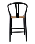 Ventana - Counter Stool - Black