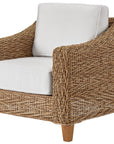 Coastal Living Outdoor - Laconia Lounge Chair - Light Brown