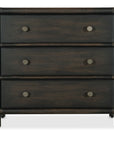 Retreat - Pole Rattan Nightstand