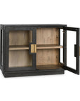 Larson - Reclaimed Pine 2 Door Cabinet