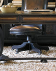 Telluride - 66" Writing Desk - Black