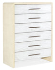 Cascade - 6-Drawer Chest