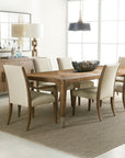 Chapman - Buffet - Medium Brown