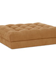 Davie - Ottoman - Golden Yellow