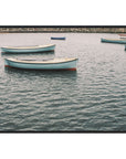 Boats - Photography by Michael D-Avello