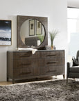 Miramar Aventura - Raphael 6-Drawer Dresser