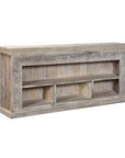 Alta - Open Sideboard