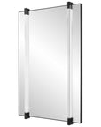 Ladonna - Rods Mirror - Black
