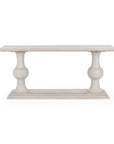 Hera - Console Table - Creamwood