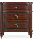 Charleston - Three-Drawer Nightstand