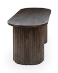 Redford - Desk - Kona Brown