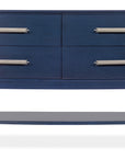 Melange - Mazarine Credenza - Blue