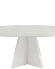 Oasis - Shoreline Dining Table - White