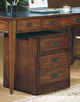 Danforth - Executive Leg Desk