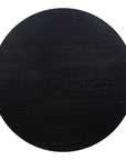 Godenza - Dining Table - Black Ash