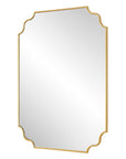 Lennyn - Gold Vanity Mirror