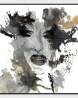 She - Painting Art by Buddy Whitlock