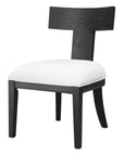 Idris - Armless Chair