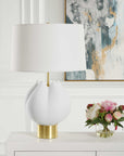 In Bloom - Table Lamp - White