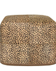 Canada - Hide Pouf