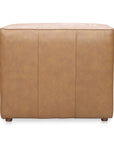 Form - Leather Slipper Chair - Sonoran Tan