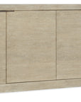 Cascade - Credenza / TV Stand - Light Brown