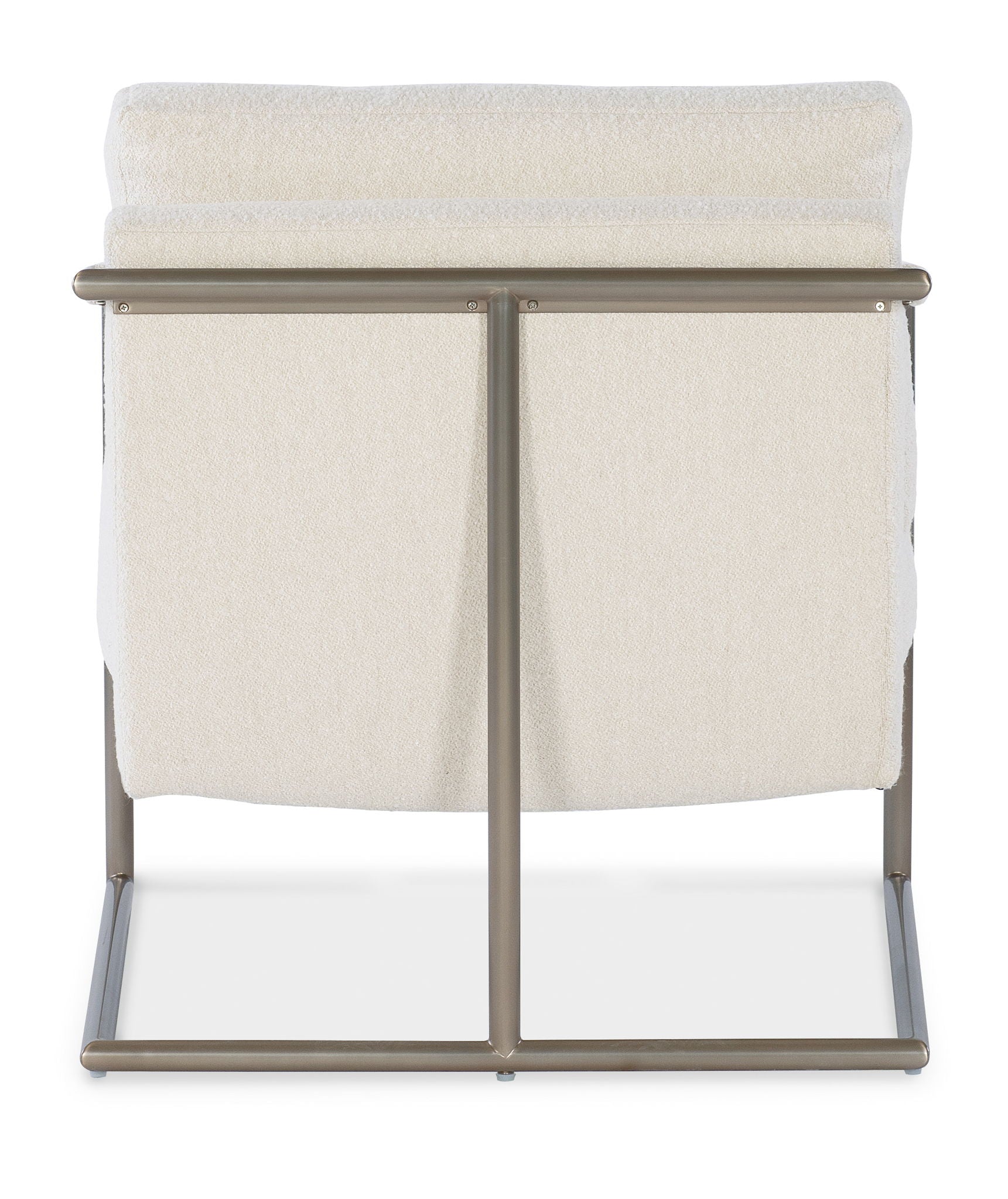 CC - Moody Metal Chair