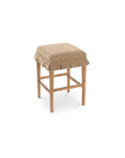 Anna - Counter Stool - Light Brown
